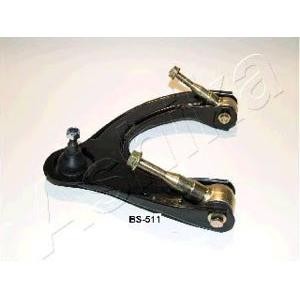носач, окачване на колелата ASHIKA 72-05-510R