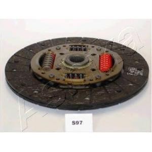 феродов диск ASHIKA 80-0S-097 