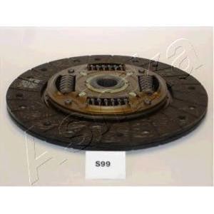 феродов диск ASHIKA 80-0S-099 