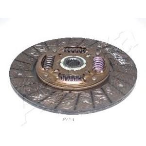 феродов диск ASHIKA 80-0W-W14