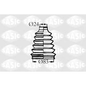 комплект маншон за каре SASIC 2933143 