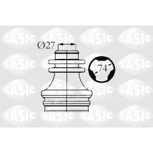 комплект маншон за каре SASIC 4003472