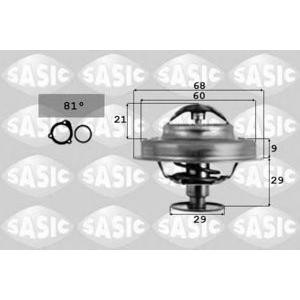 термостат SASIC 3371641 
