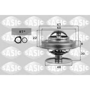 термостат SASIC 4000356