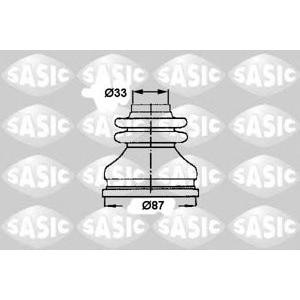 комплект маншон за каре SASIC 2873783