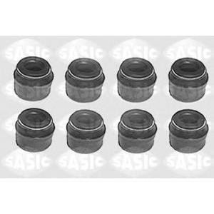 комплект гумички за клапани SASIC 9560190S