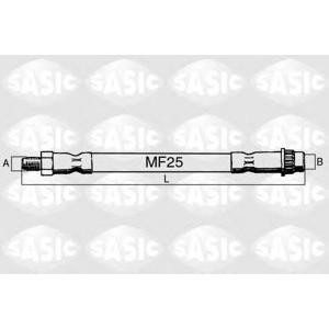 спирачен маркуч SASIC 6600014