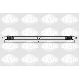 спирачен маркуч SASIC 6604008