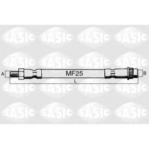 спирачен маркуч SASIC 6604020