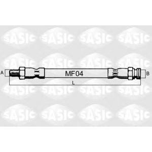 спирачен маркуч SASIC SBH0178 