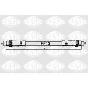 спирачен маркуч SASIC SBH4078 