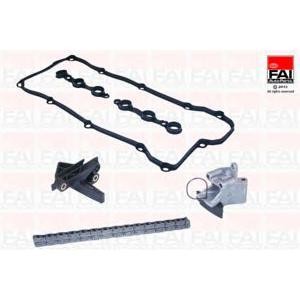 комплект ангренажна верига FAI AutoParts TCK168