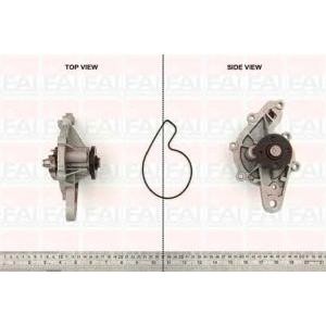 водна помпа FAI AutoParts WP6331 