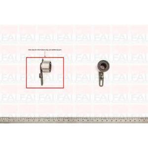 обтящна ролка, зъбен ремък FAI AutoParts T1754