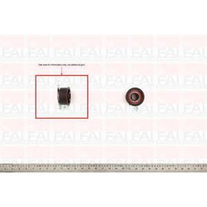 обтящна ролка, зъбен ремък FAI AutoParts T9251