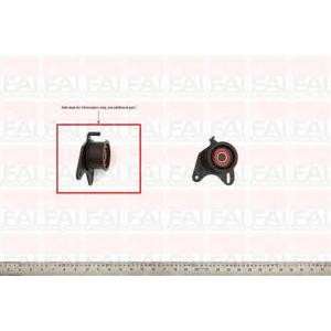 обтящна ролка, зъбен ремък FAI AutoParts T9256 