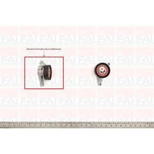 обтящна ролка, зъбен ремък FAI AutoParts T9265