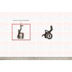 обтящна ролка, зъбен ремък FAI AutoParts T9284