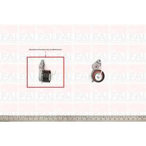 обтящна ролка, зъбен ремък FAI AutoParts T9315