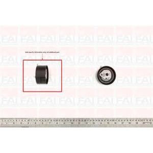обтящна ролка, зъбен ремък FAI AutoParts T9369