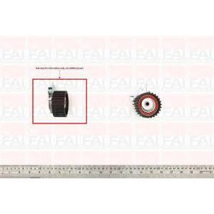 обтящна ролка, зъбен ремък FAI AutoParts T9376 