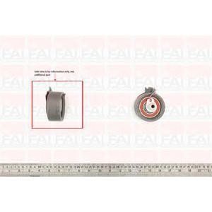 обтящна ролка, зъбен ремък FAI AutoParts T9483 