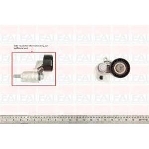 ремъчен обтегач, пистов ремък FAI AutoParts T9605