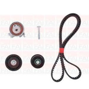 комплект ангренажен ремък FAI AutoParts TBK106