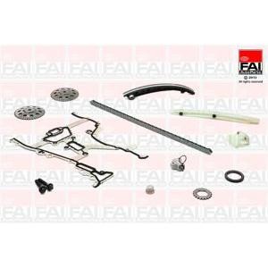 комплект ангренажна верига FAI AutoParts TCK4S