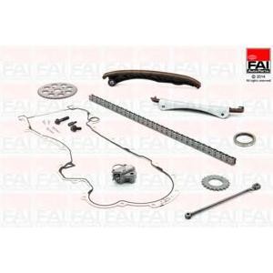 комплект ангренажна верига FAI AutoParts TCK6 