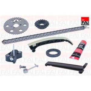 комплект ангренажна верига FAI AutoParts TCK49