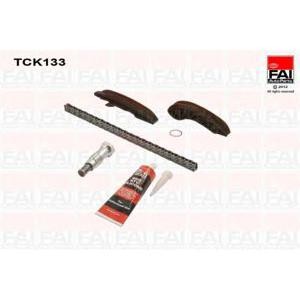 комплект ангренажна верига FAI AutoParts TCK133