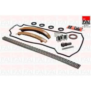 комплект ангренажна верига FAI AutoParts TCK152 