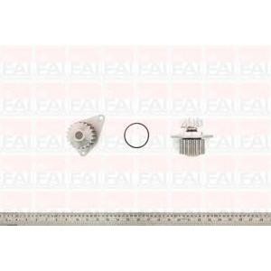 водна помпа FAI AutoParts WP2492 