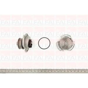 водна помпа FAI AutoParts WP2922 