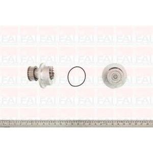 водна помпа FAI AutoParts WP3084 