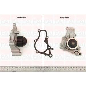 водна помпа FAI AutoParts WP3182 