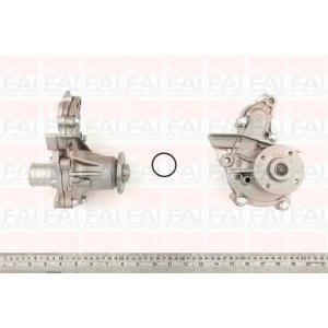 водна помпа FAI AutoParts WP6089BH 