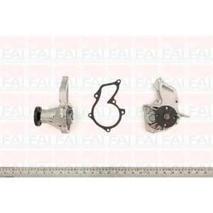 водна помпа FAI AutoParts WP6112 