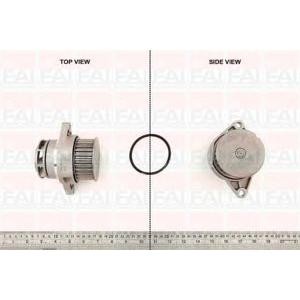 водна помпа FAI AutoParts WP6213 