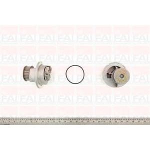 водна помпа FAI AutoParts WP6241 