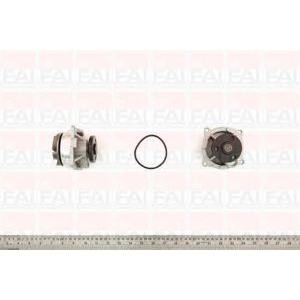 водна помпа FAI AutoParts WP6249 