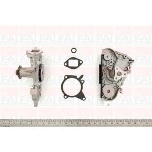 водна помпа FAI AutoParts WP6302 