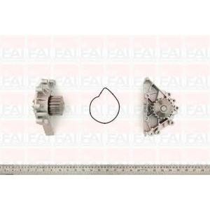 водна помпа FAI AutoParts WP6309