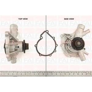 водна помпа FAI AutoParts WP6366