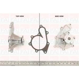 водна помпа FAI AutoParts WP6377 