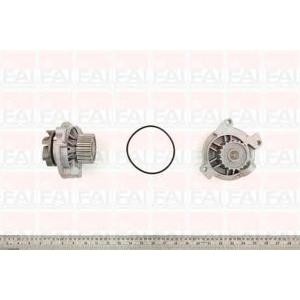 водна помпа FAI AutoParts WP6408 