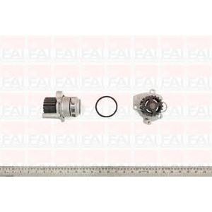 водна помпа FAI AutoParts WP6437 