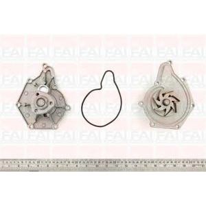 водна помпа FAI AutoParts WP6451