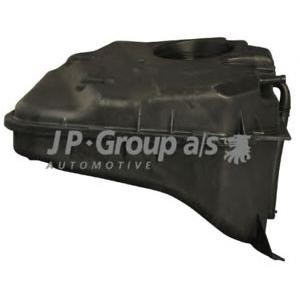 разширителен съд, охладителна течност JP GROUP 1114702700